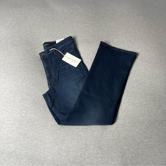 Lucky Brand Women’s Uni-Fit High Rise Bootcut Jeans - Size 10 - Picture 6 of 15